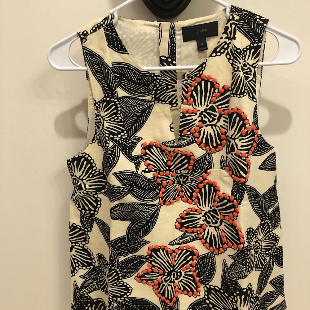 Vintage jcrew top
